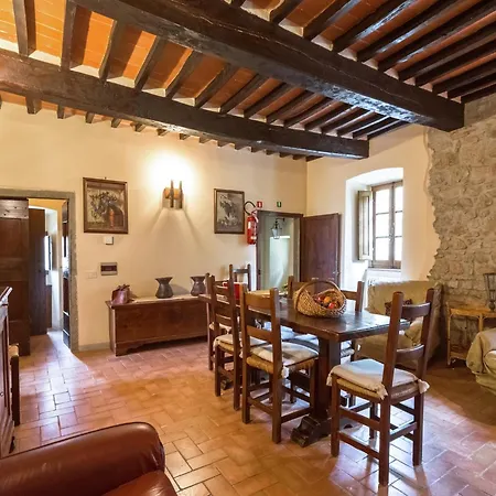 Belvilla By Oyo Il Camino Arezzo