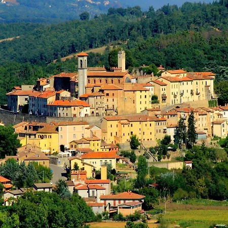Tatil Evi Belvilla By Oyo Il Camino Arezzo